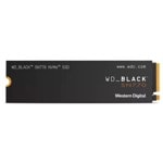 WD 500GB Black SSD SN770 WDS500G3X0E