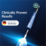 Oral-B Cross Action 10pcs Black