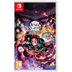 Demon Slayer - The Hinokami Chronicles Switch