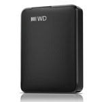 Western Digital Elements Portable (USB-C) 4TB Blac