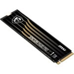 MSI SPATIUM M480 PRO PCIe 4.0 NVMe M.2 1TB