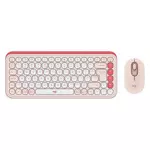 Logitech POP Icon Combo Rose & Off W US 920-013142
