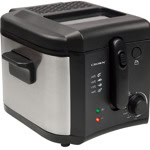 фритюрник crown cdf-25l16sp