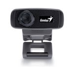 Уеб камера Genius 1000X черна