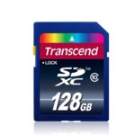 Transcend 128GB SDXC (Class 10)