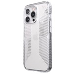 Speck iPhone 13 Pro Presidio Clear Grip 141716-508