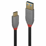 Кабел LINDY от USB-A(м) към USB-C(м) 36911