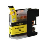 Brother LC125XLY Neomax BI-LC125XLY Yellow