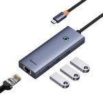 USB Хъб Baseus BASB0005280A813-03