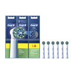 Oral-B Pro Cross Action 6pcs 80843559