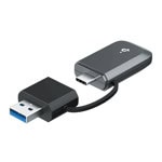 мрежов адаптер tp-link archer txe70u