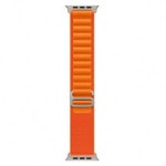 Apple Watch 44/45/49mm Orange Alpine Loop L mqe13