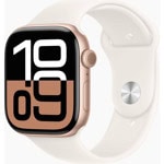 Apple Watch Series 10 GPS 46mm Blush Aluminum M/L