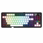 Redragon Wildslash LCD Pro K746WB-RGB-PRO