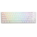 Ducky One 3 Pure White SF 65 Cherry MX Blue