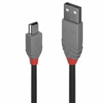 кабел lindy от usb-a м към mini-b м 36722