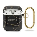 Guess Gold Chain GUACA2TPUCHBK