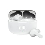 Слушалки JBL Wave 200TWS бели