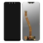 LCD with Touch Black for Huawei Mate 20 Lite