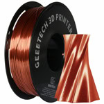 Geeetech PLA Silk Copper 700-001-1215