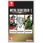 Metal Gear Solid: Master Coll Vol. 1 Switch