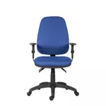 Работен стол Antares 1540 ASYN BR16 Blue