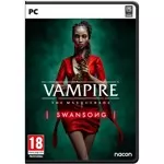 Vampire The Masquerade: Swansong PC