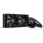 Водно охлаждане за процесор NZXT Kraken Plus 240