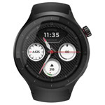 Motorola Moto Watch Matte Black