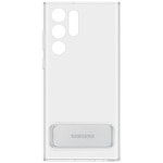 Samsung S22 Ultra S908 Clear Standing Cover