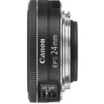 Canon EF-S 24mm f/2.8 STM за Canon EF-S