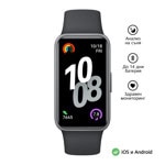 Смарт гривна Huawei Band 10 Nora-B19F Black