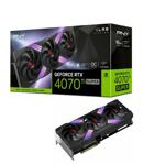 PNY 4070 Ti Super XLR8 Gaming Verto Epic-X RGB OC