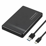 DeTech 17865 SATA Type-C 5Gbps