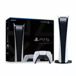 PlayStation 5 Digital Edition