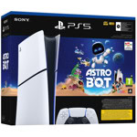 PlayStation 5 (Slim) - Digital Edition - Astro Bot