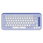 Logitech POP Icon Keys Lilac & Off White US 920