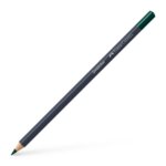 Faber-Castell Goldfaber № 158 тъмен зелен кобалт