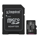 Карта памет 128GB microSDHC Kingston