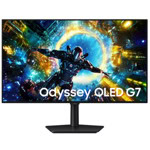 Samsung Odyssey OLED G7 G73SH + Logitech G102 Blac