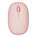 мишка rapoo m660 silent pink rapoo 14380