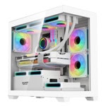 кутия darkflash ds900m white