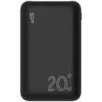 Silicon Power QS58 20000 mAh Black