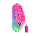 SteelSeries Aerox 3 Wireless Gen 2 Magenta 62716