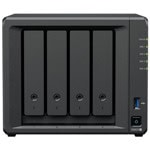 nas synology ds925+ 2x hat3300-6t