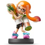 Nintendo Amiibo - Inkling [Super Smash]