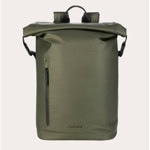 tucano rollo backpack military green