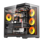 кутия darkflash c280 7 fans