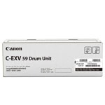 Canon drum unit C-EXV 59 Black