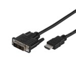 Vivanco HDMI към DVI-D видео кабел 2м 45422